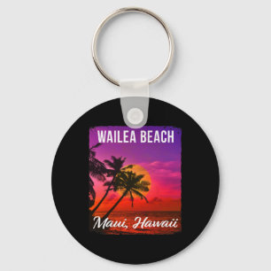 Llavero Wailea Beach Maui Hawaii Islas Hawái