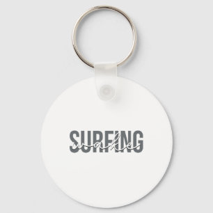 Llavero Wake Surfing Wakesurf Wake Surfer Embarcación de S