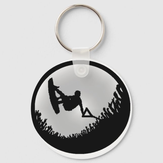 Llavero Wakeboard el PRINCIPAL (Anverso)