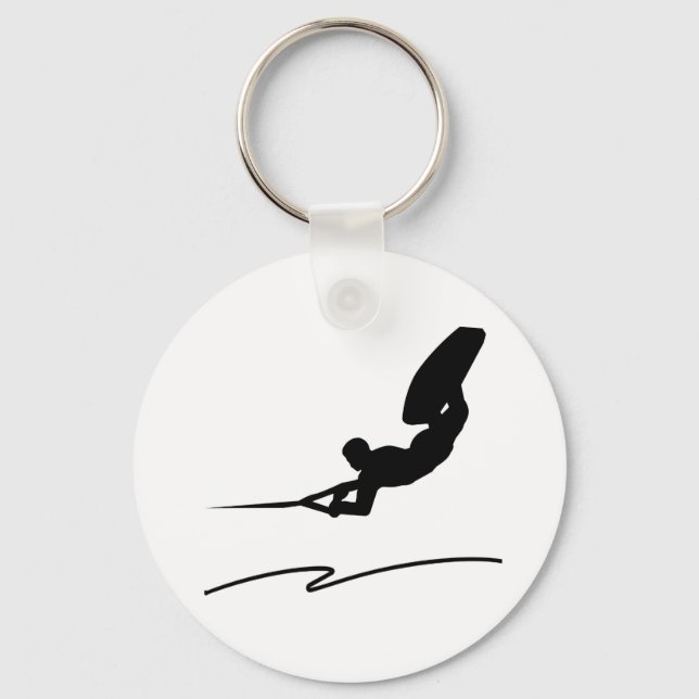 Llavero Wakeboard Keychain (Anverso)