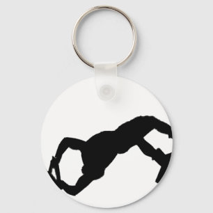 LLAVERO WAKEBOARD VERDAD