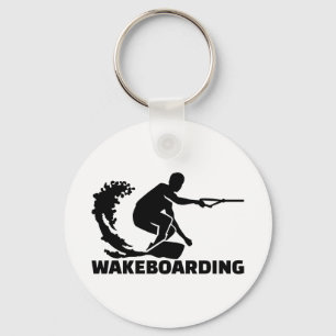 Llavero Wakeboarding