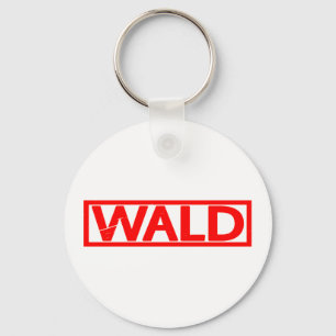 Llavero Wald Stamp