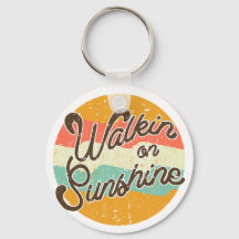 Walkin on Sunshine Retro