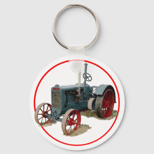Llavero Wallis Tractor