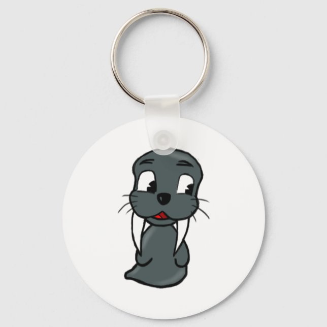 Llavero Walrus (Anverso)