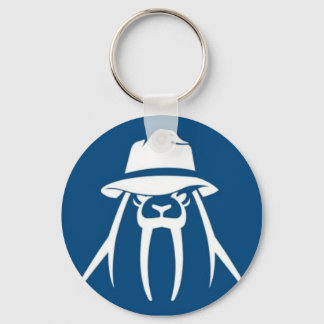 Llavero Walrus Keyring