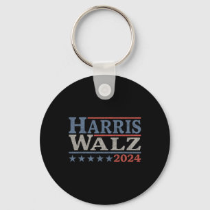 Llavero Waltz 2024 Elección Kamala Harris Tim Waltz 2024 &