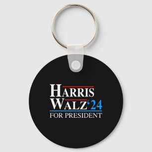 Llavero Waltz 2024 Vp Vice Presidente Kamala Harris Tim Wa
