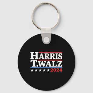 Llavero Walz 2024 Elecciones Kamala Harris Tim Waltz 2024
