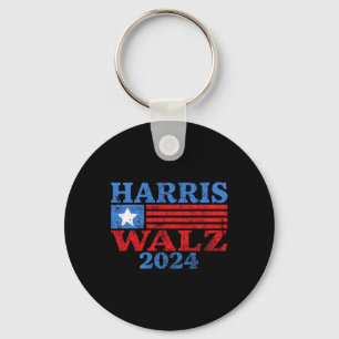 Llavero Walz 2024 Elecciones Kamala Harris Tim Waltz 2024