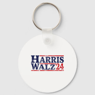 Llavero Walz 2024 Elecciones Kamala Harris Tim Waltz 2024