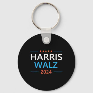 Llavero WAlzheimer 2024 Por el presidente Patriotic Kamala