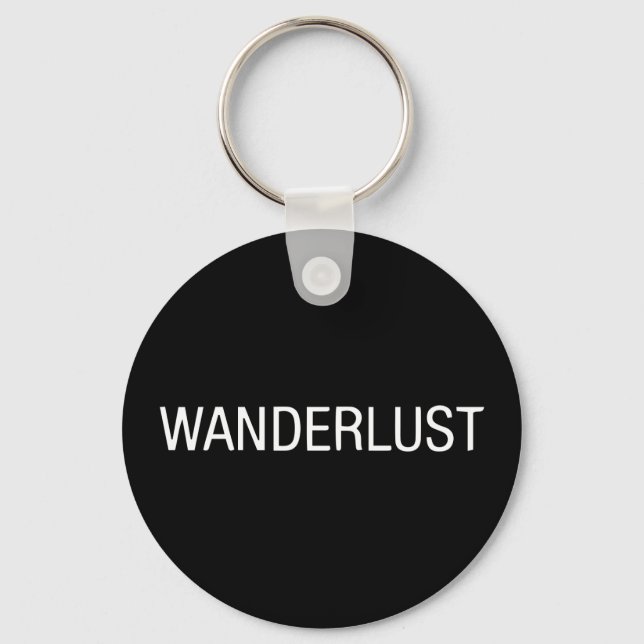 LLAVERO WANDERLUST (Anverso)