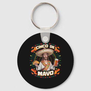 Llavero Wanna Taco Bout Jesus Cinco De Mayo Para Mujeres