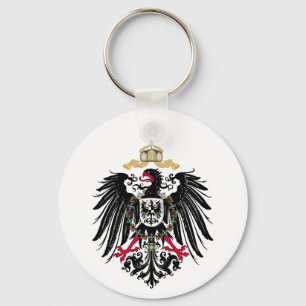 Llavero Wappen Deutsches Reich 1889 Reichsadler