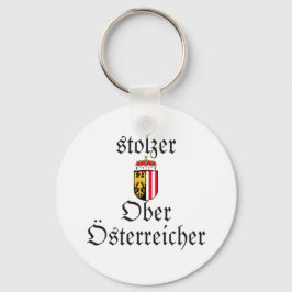 Llavero Wappen Österreich OÖ Stolzer Oberösterreicher