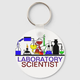LLAVERO WARE LAB - CONFIGURACIÓN DE GLASSWARE DE LABORATOR