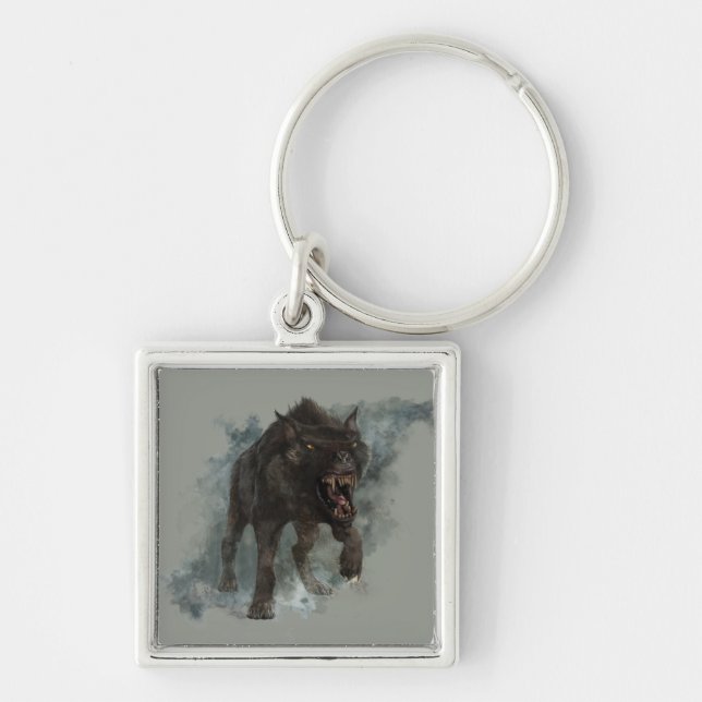 Llavero Warg (Frente)