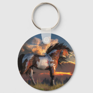 Llavero Warhorse