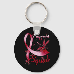Llavero Warrier Support Squad Dragonfly Aneurysm Awa