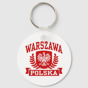 Llavero Warszawa Polska