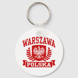 Llavero Warszawa Polska