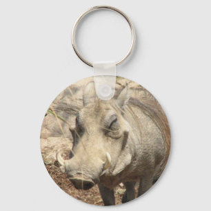 Llavero Warthog Keychain