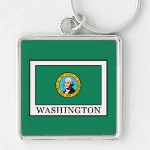 Llavero Washington