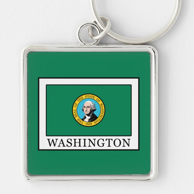 Llavero Washington (Frente)