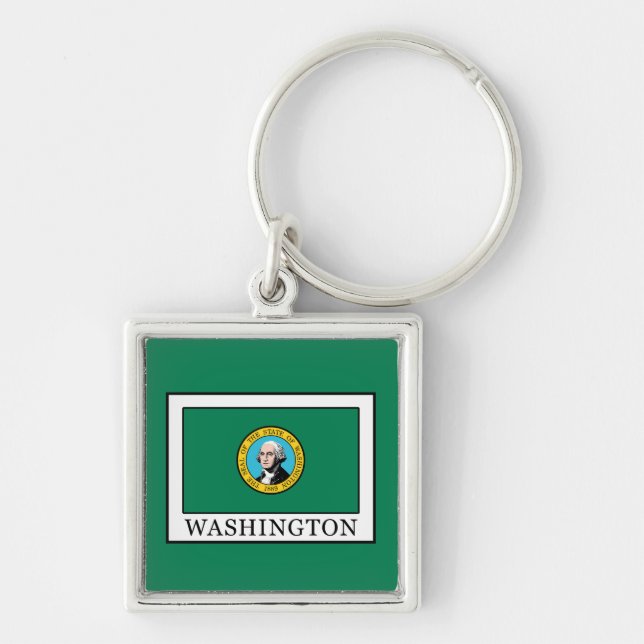 Llavero Washington (Frente)