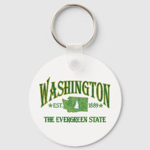 Llavero Washington