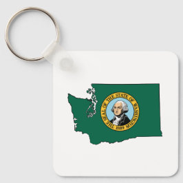 Llavero Washington