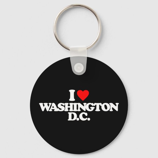 LLAVERO WASHINGTON D.C. (Anverso)