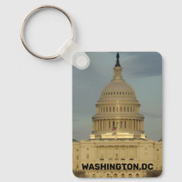 Llavero Washington, DC Capitol Building