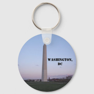 Llavero Washington, DC Keychain