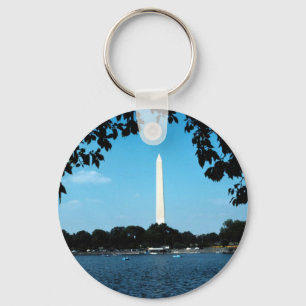 Llavero washington memorial,national capital washington dc