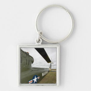 Llavero Washington, Olympia, airshow. militar