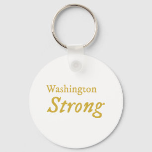Llavero Washington Strong