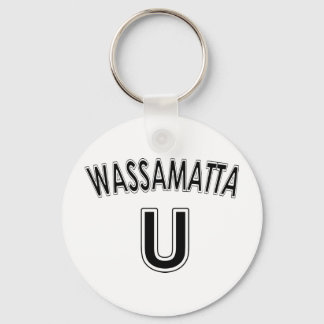 Llavero Wassamatta U