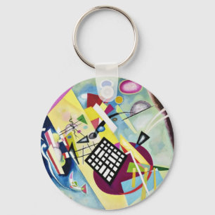 Llavero Wassily Kandinsky