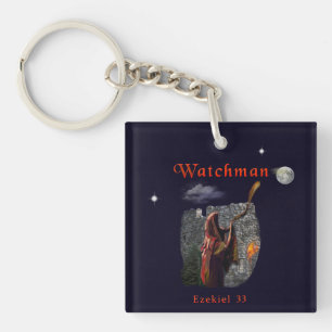 Llavero Watchman