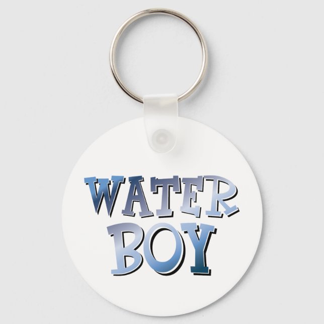 Llavero Water Boy (Anverso)