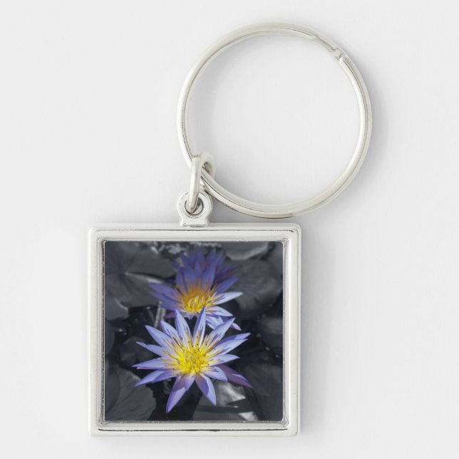 Llavero Water Lilies Keychain (Frente)