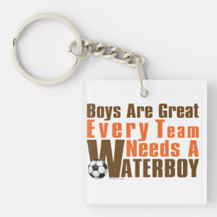 Llavero Waterboy Soccer