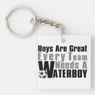 Llavero Waterboy Soccer
