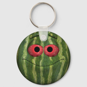 Llavero Watermelon Emoticon