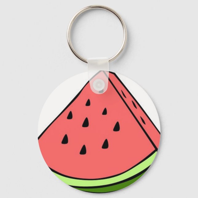 Llavero watermelon_simple.jpg (Anverso)
