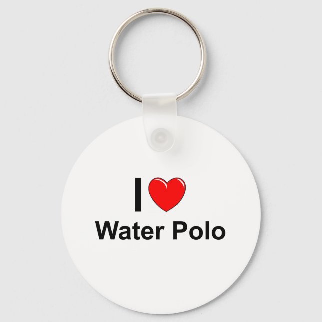 Llavero Waterpolo (Anverso)