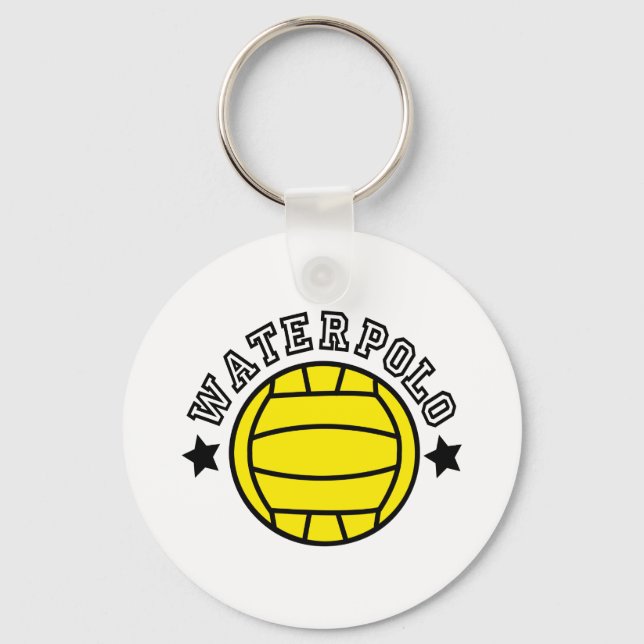Llavero waterpolo (Anverso)